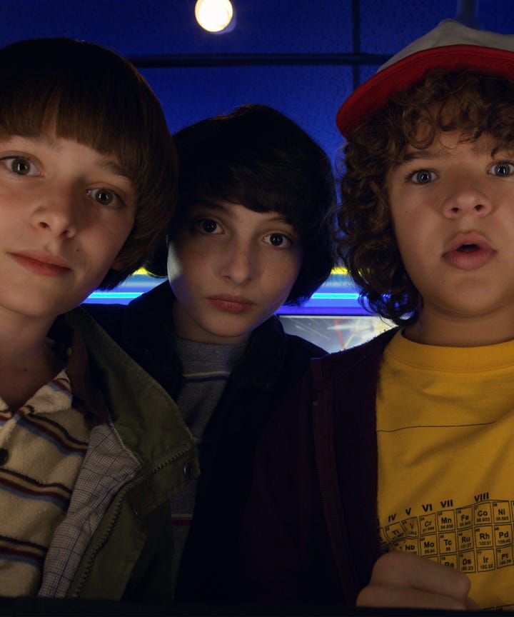 Stranger Things Tops Smoking In Netflix Shows List
