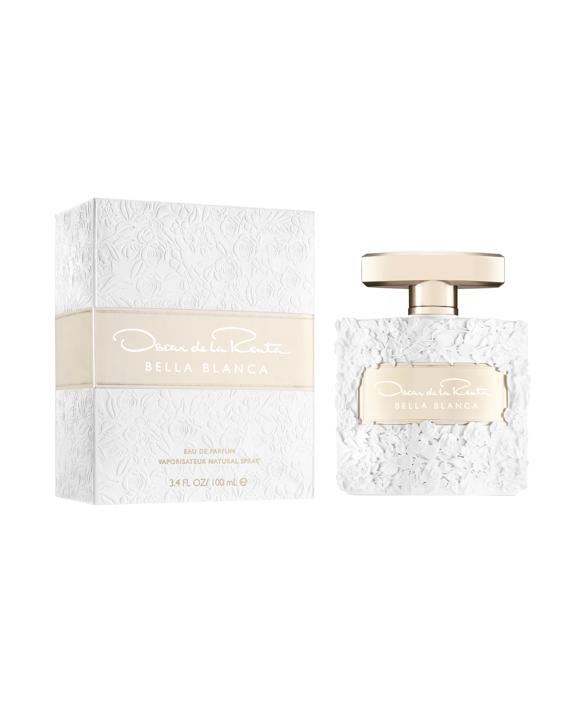 Oscar de la renta bella blanca parfum online