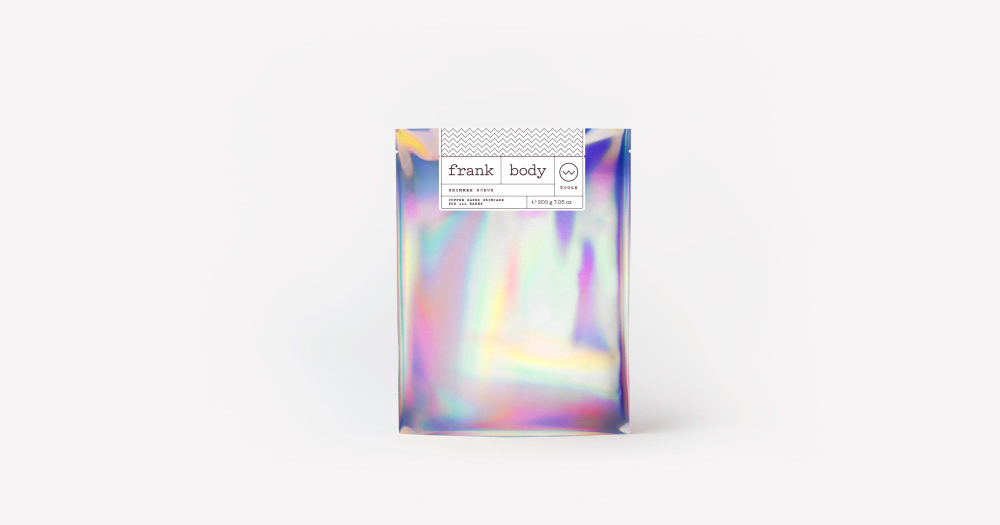 Frank Body Shimmer Scrub Glitter Trend Coachella