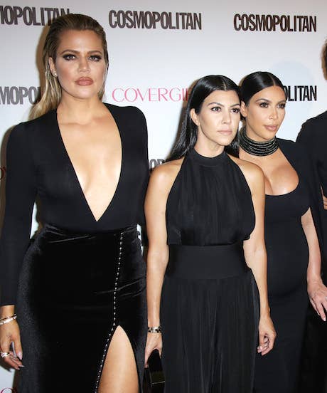 Name a kardashian family member