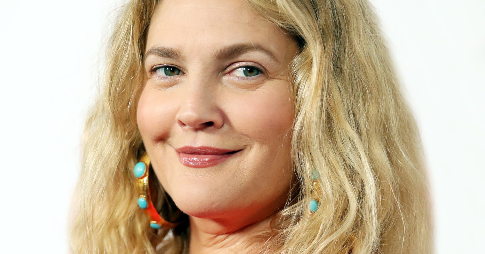 How Olaplex Saved Drew Barrymore Bleached Blonde Hair