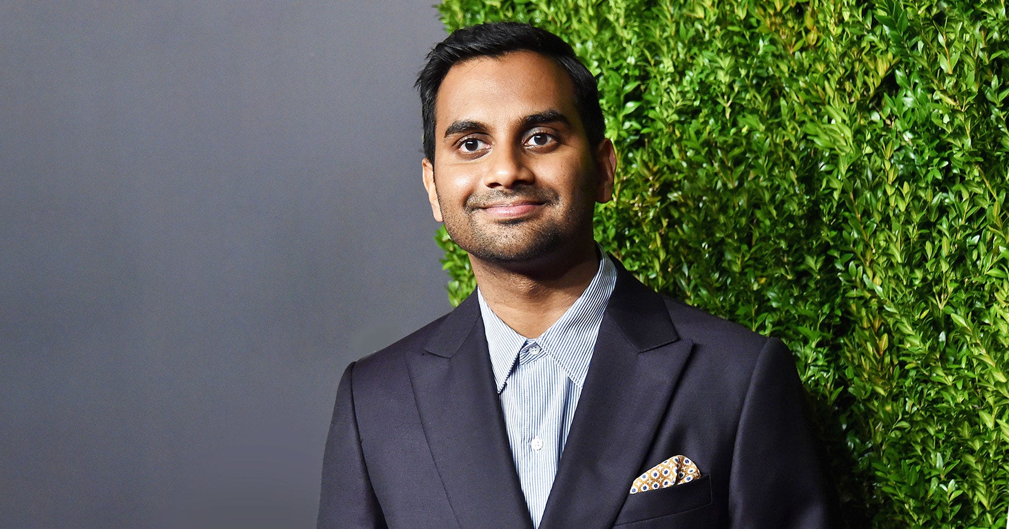 Netflix Announces A Surprise Aziz Ansari Comedy Special