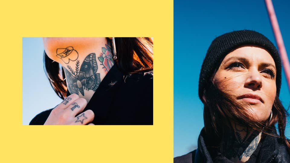 Welche Tattoo Stellen Sind Am Schmerzhaftesten
