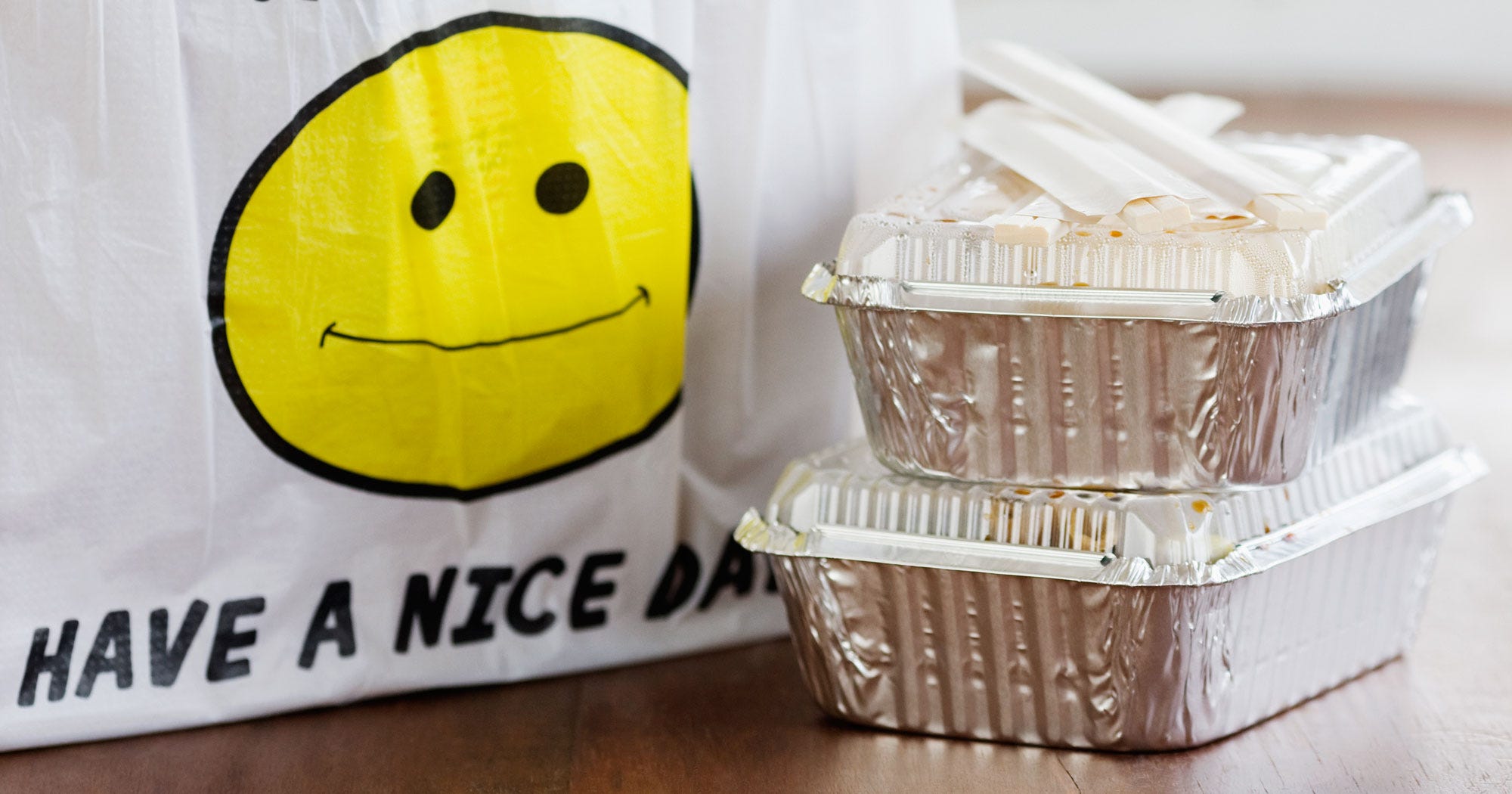 Too Good To Go App Leftover Restaurant Food