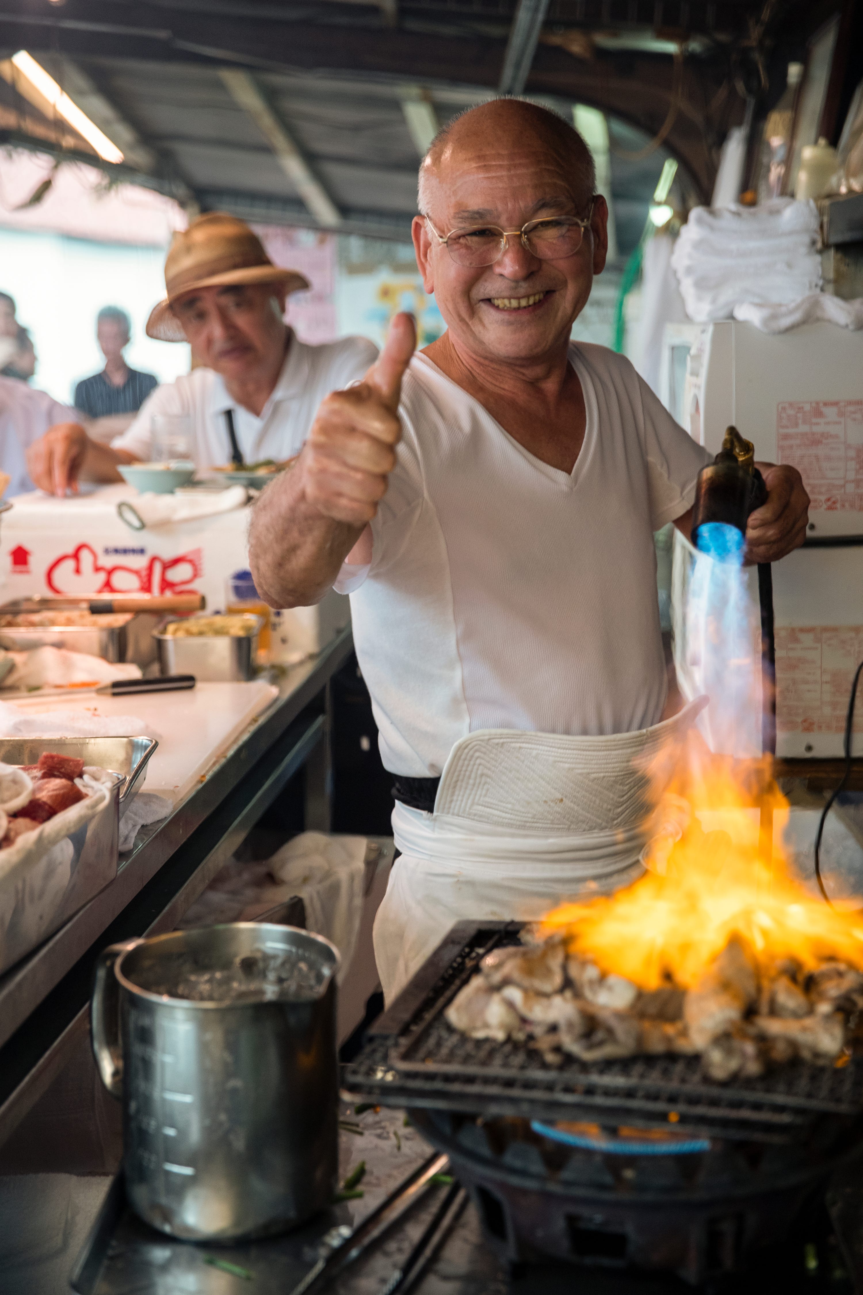 Street Food On Netflix: Complete Guide To Cooks & Spots