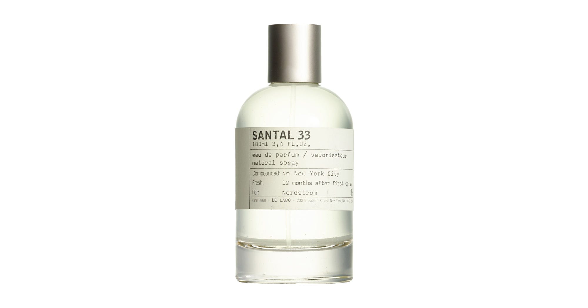 Cool Girl Fall 2017 Fragrance Best Scent Le Labo Chanel