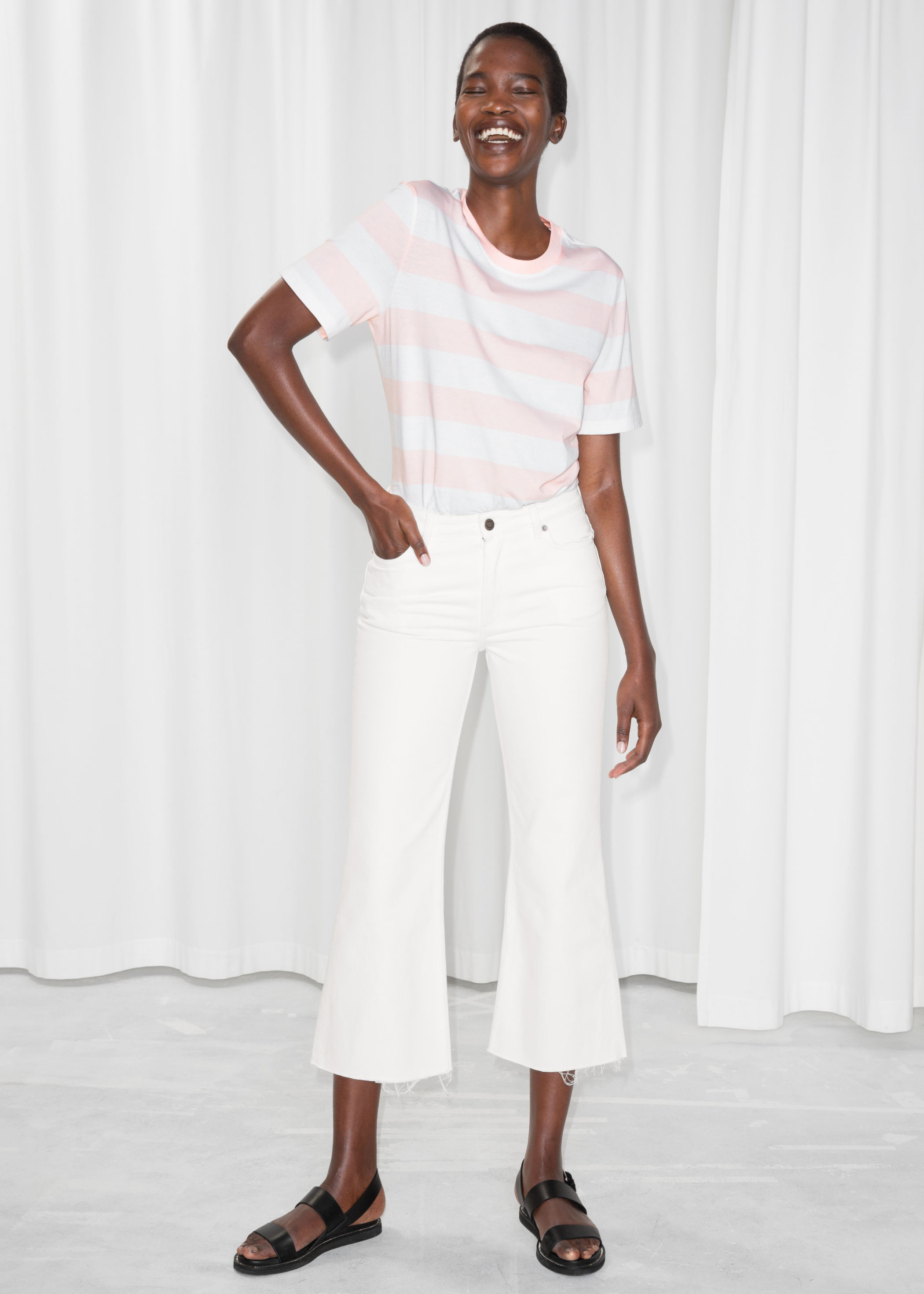 Best White Jeans For All Sizes, All Year Around 2018