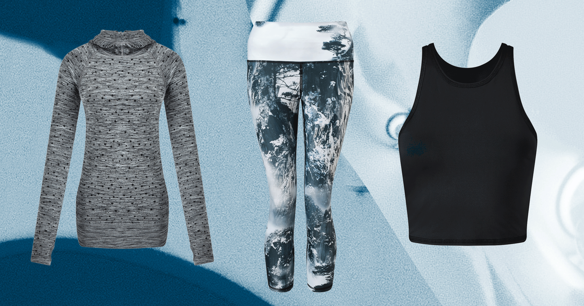 Women's Sustainable Sportswear