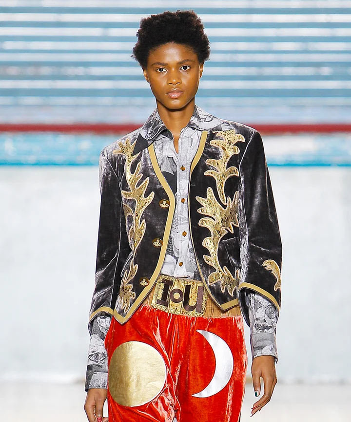 Vivienne Westwood Man 2017ss オーバーオール Vivienne Westwood Man 2017ss オーバーオール Vivienne Westwood Man