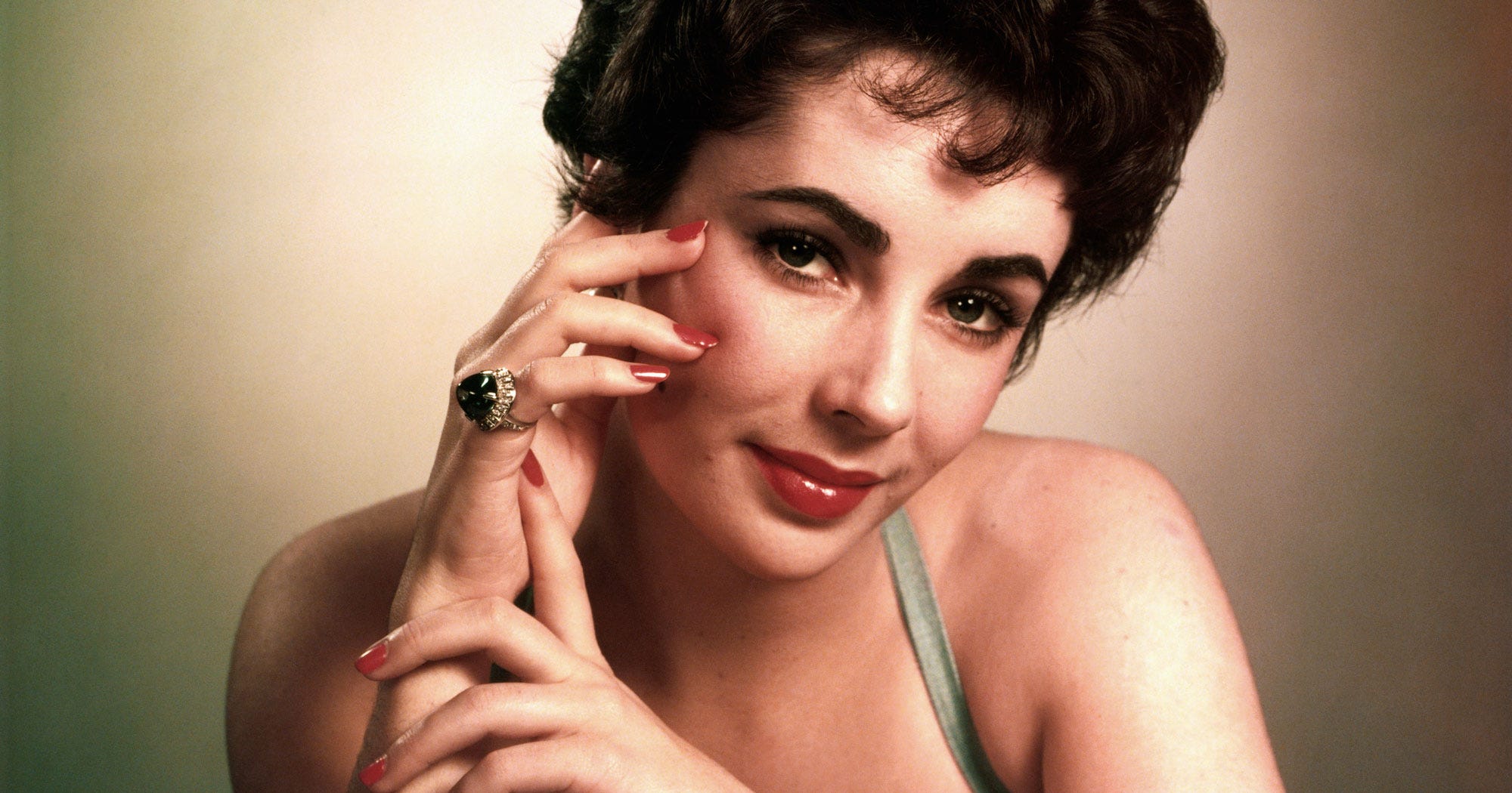 Makeup By Mario Elizabeth Taylor Rare Video