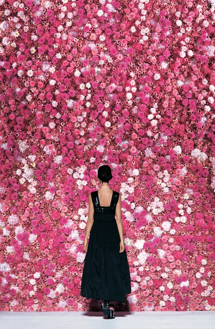 Dries Van Noten Fashion Book History - 100 Runway Shows