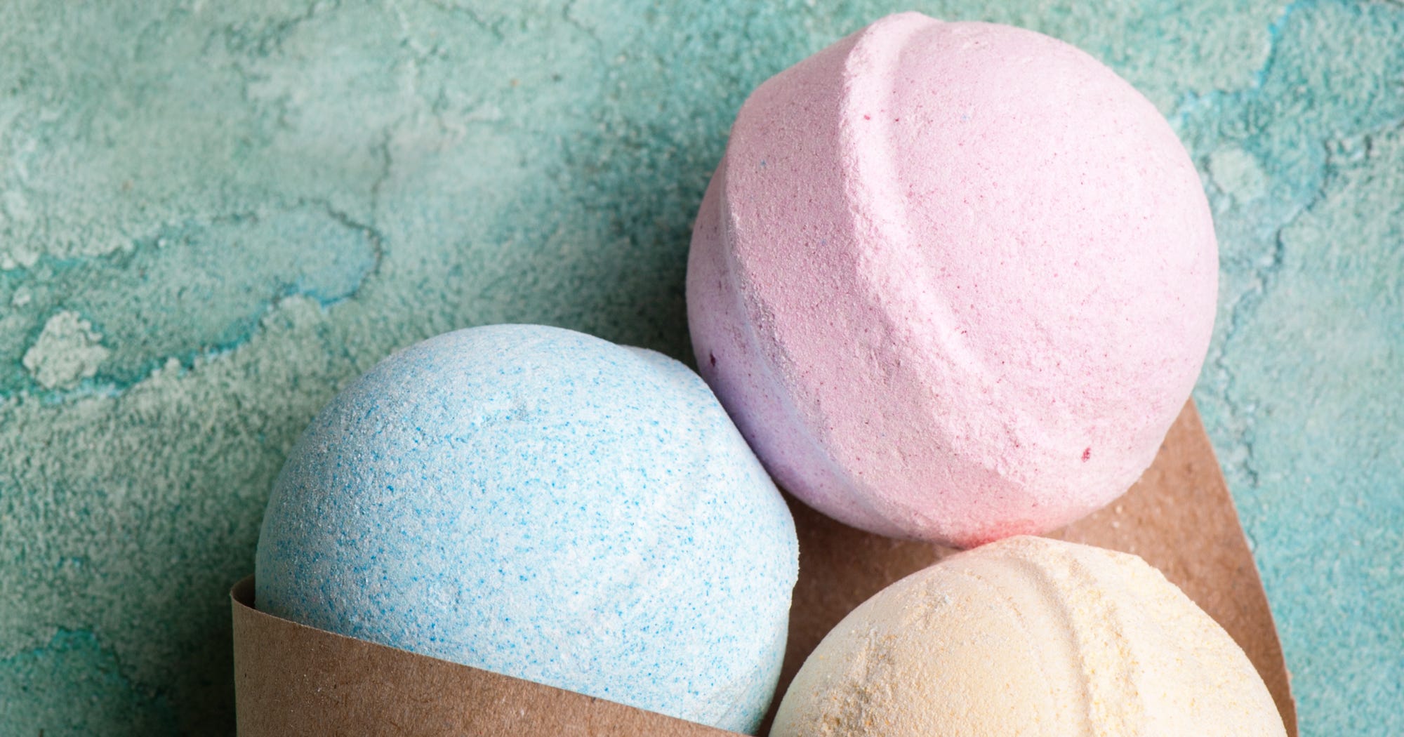 Bath Bombs Vagina PH Yeast Infection Bacteria