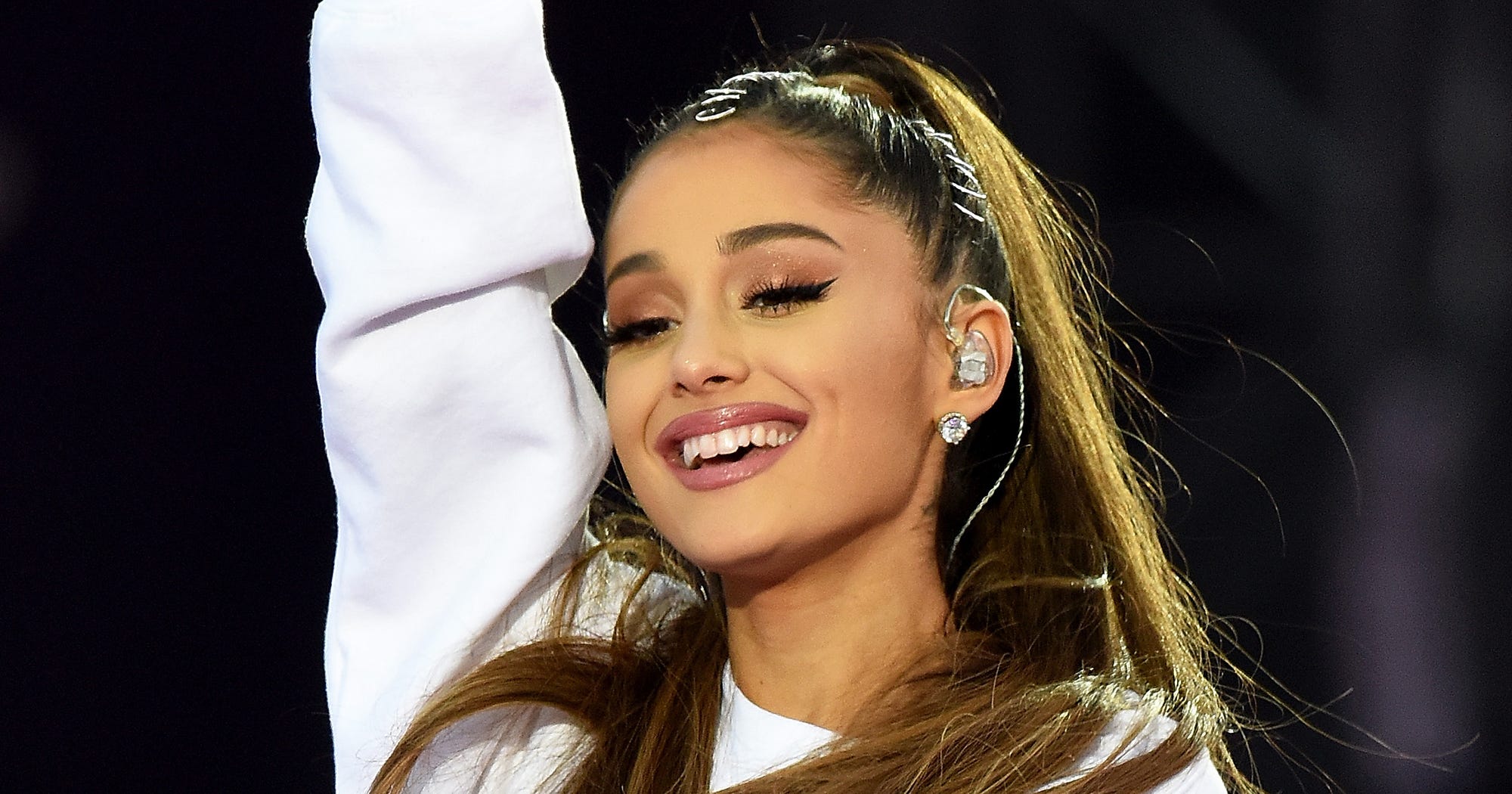 Ariana Grande Showed Thank U Next To Her Exes Pete Sean