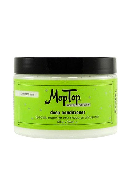 protein free curly hair products