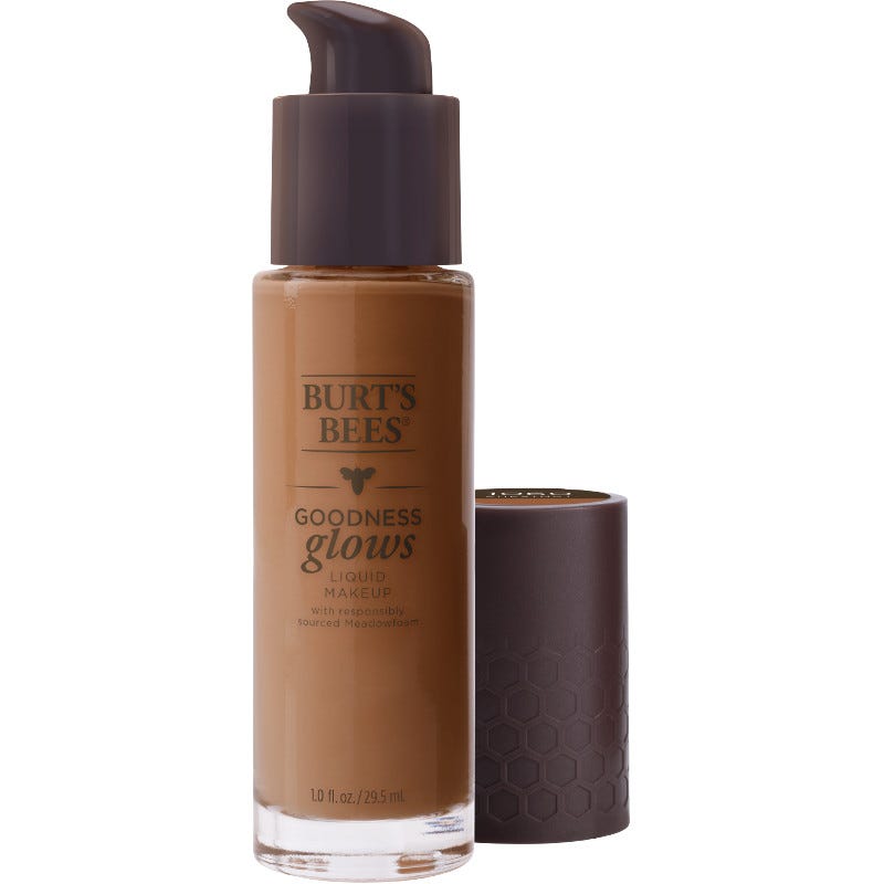 Burt’s Bees + Goodness Glows Full Coverage Liquid Makeup