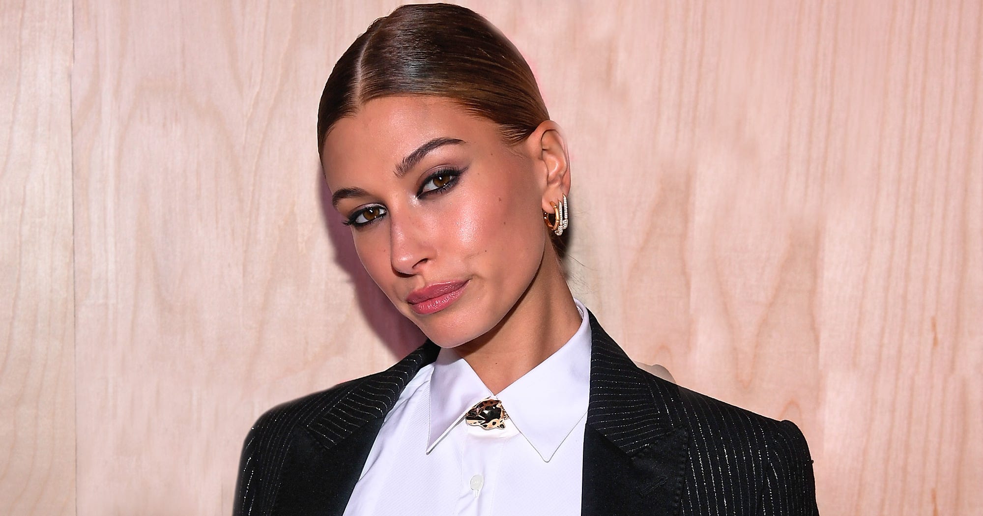 Hailey Bieber Instagram Detox From "Negativity"