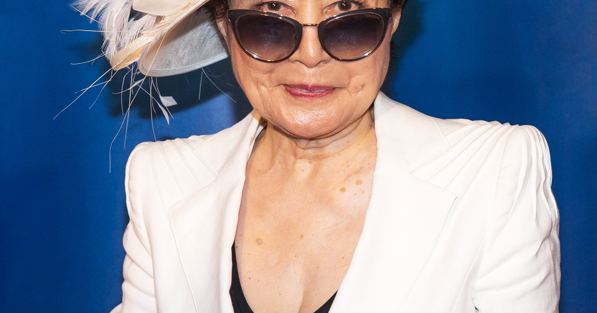 Yoko Ono Woman Power 2018 Video Premiere Feminist