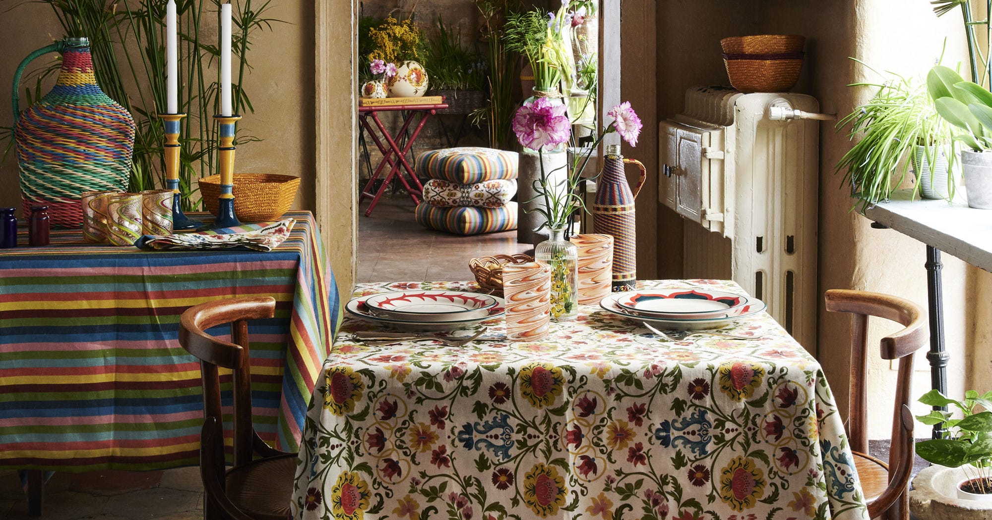 Cabana x Matches Homeware Collection