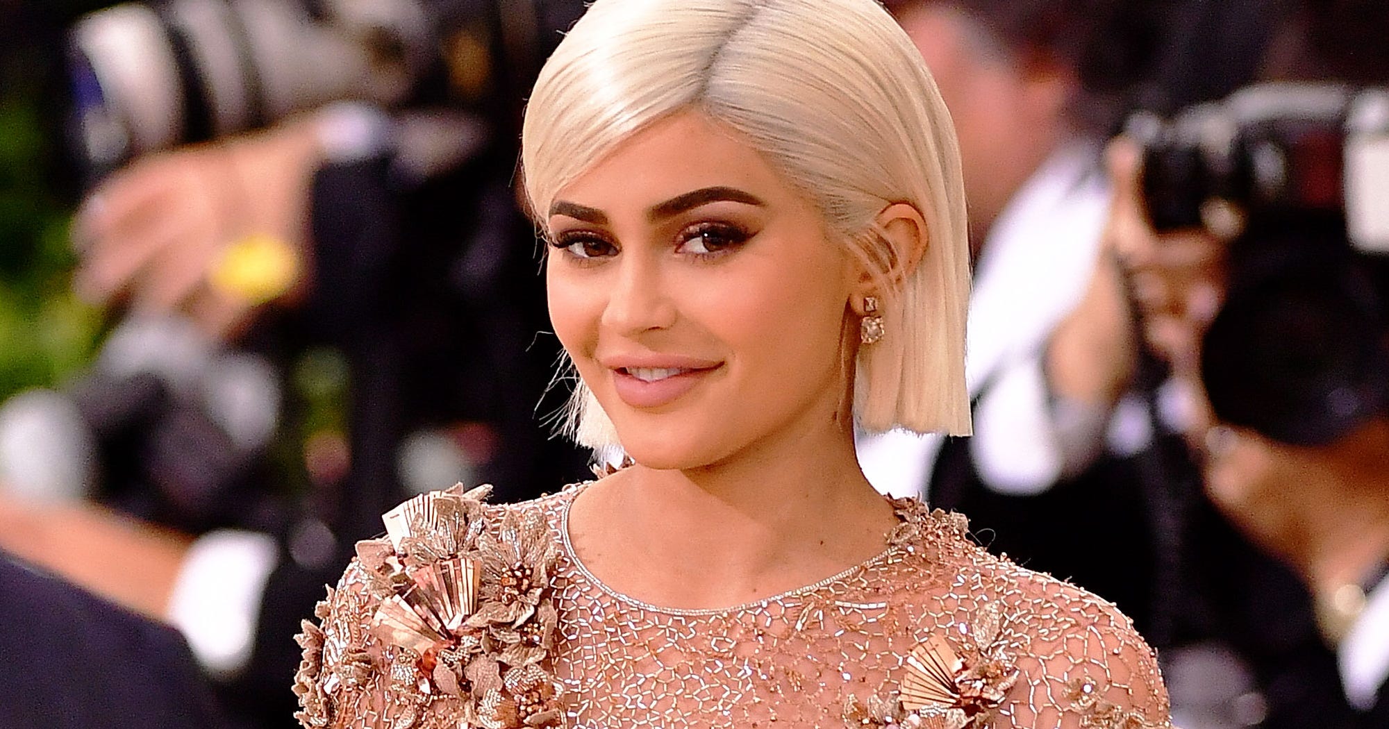 Kylie Jenner Life Of Kylie Reality Series First Look