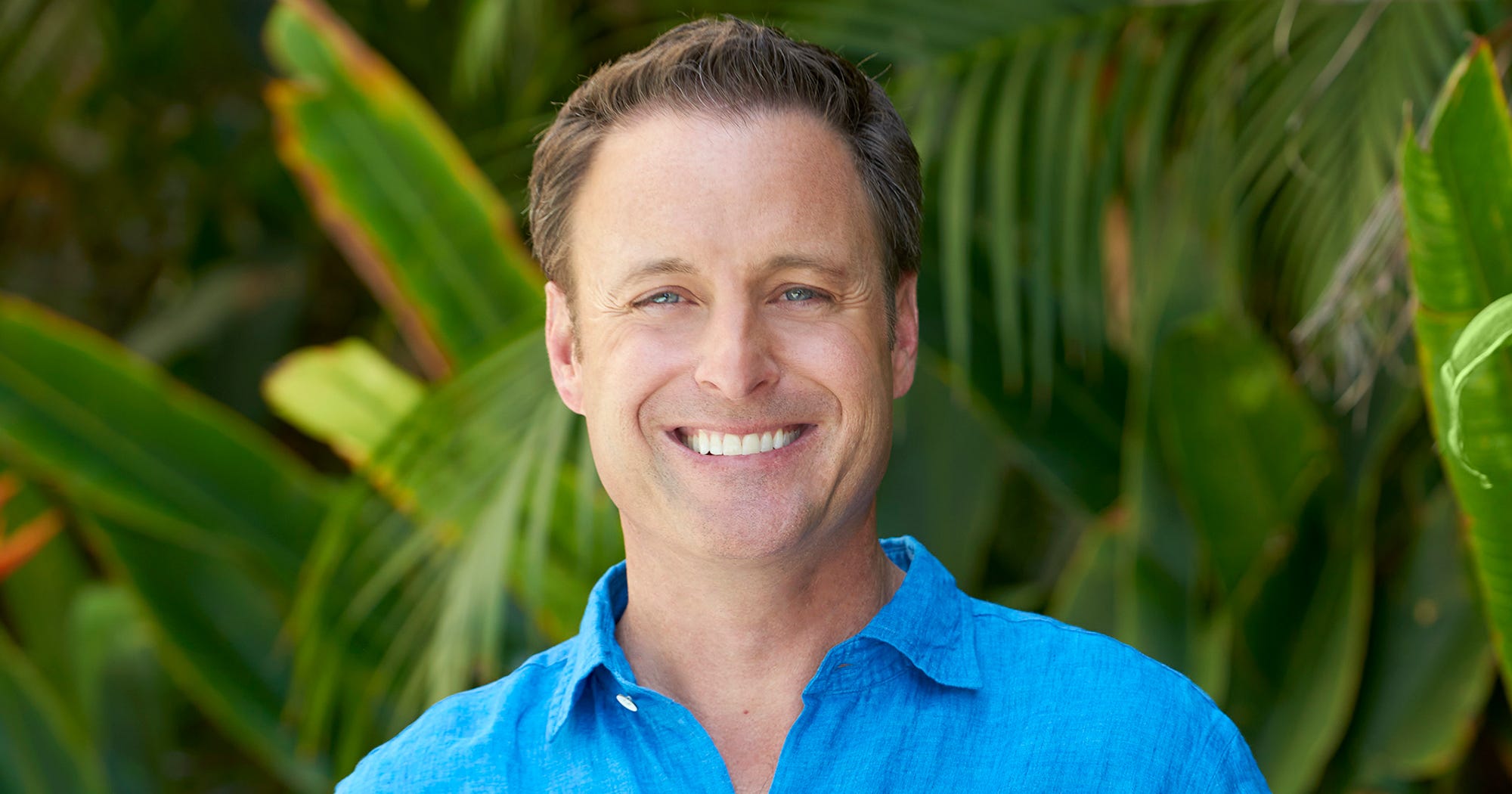 Chris Harrison Bachelor In Paradise GMA Interview