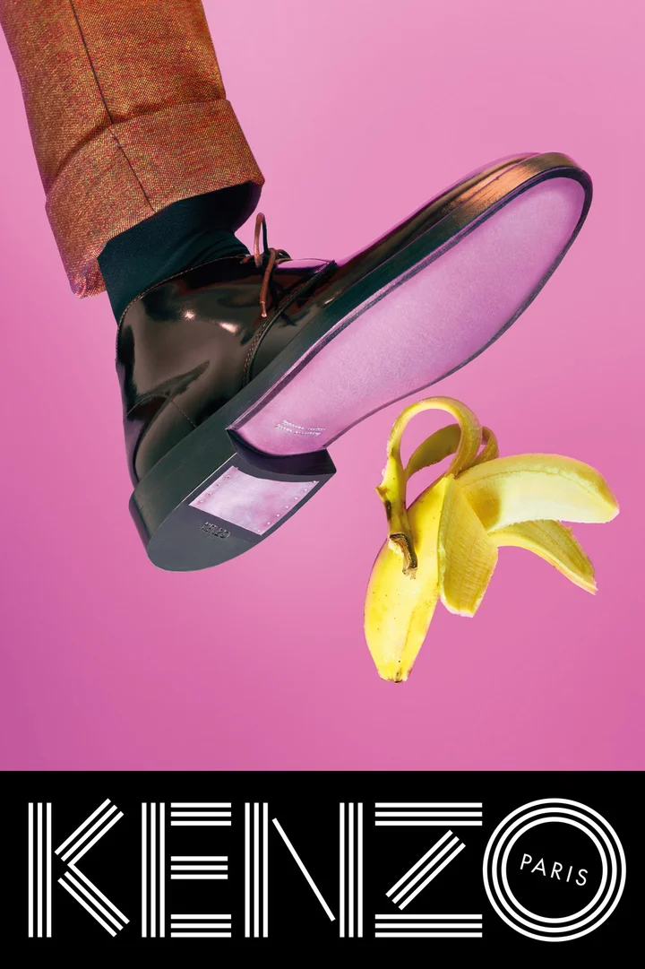 【美品】KENZINE Vol.2 ｜KENZO x Toiletpaper Kenzine Magazine #2 | Village. Leeds, UK