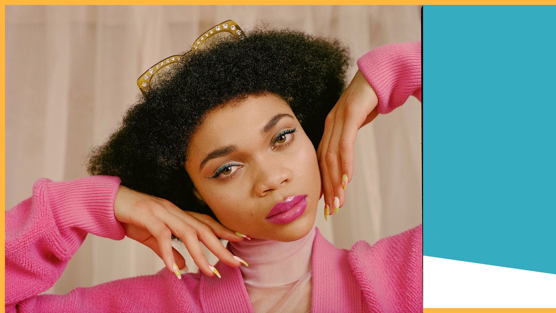Nikki Nelms Easy No Heat Natural Hairstyles Guide
