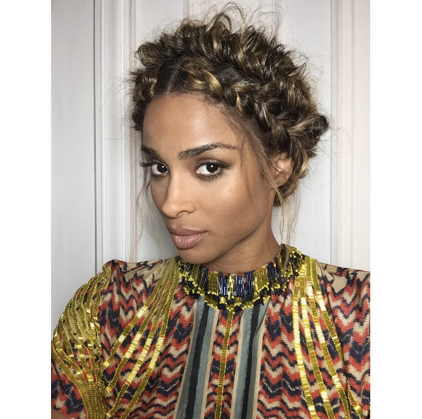 Ciara Beauty Transformation - Face Of Revlon
