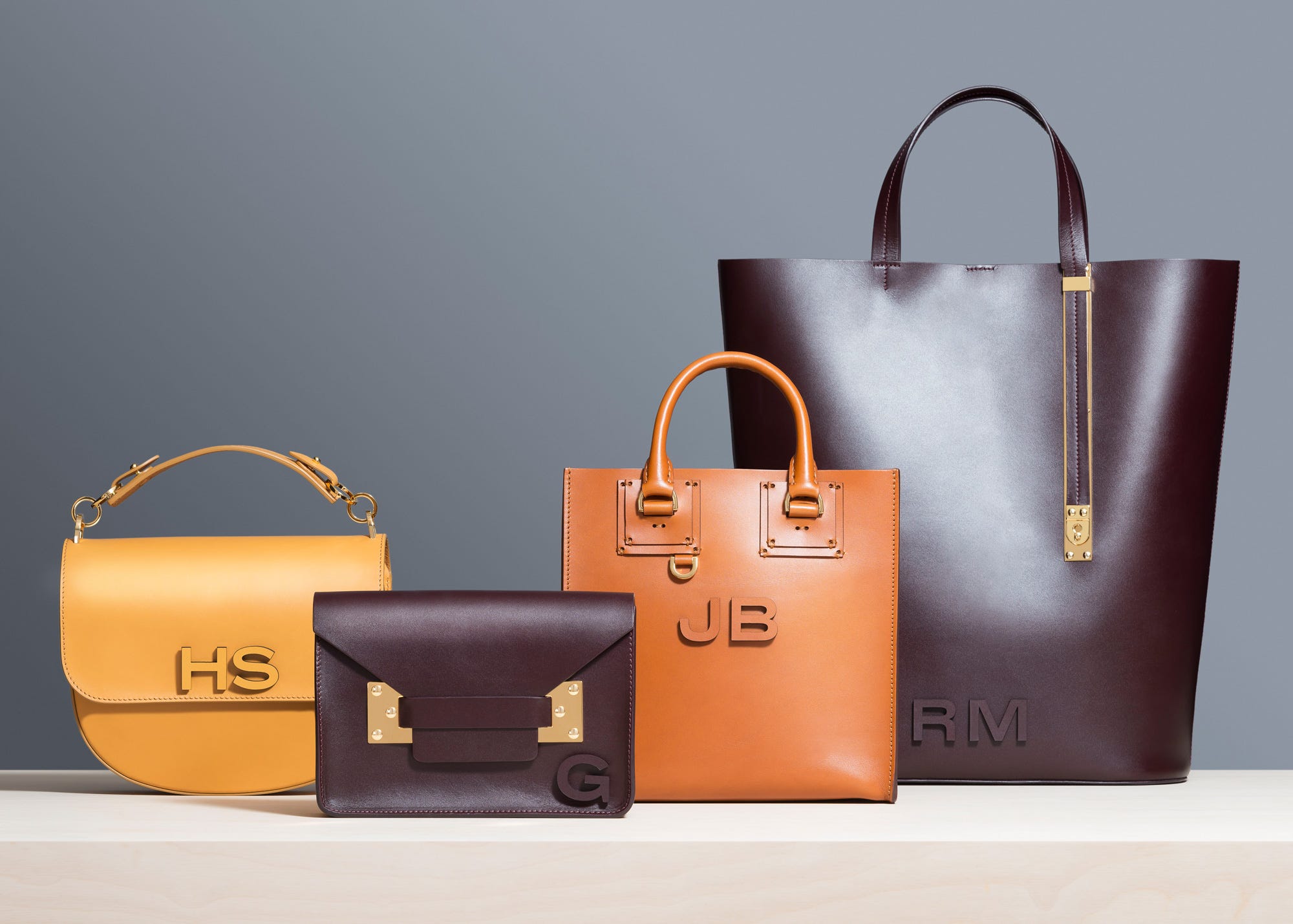 Sophie Hulme On New Store & Personalisation Service