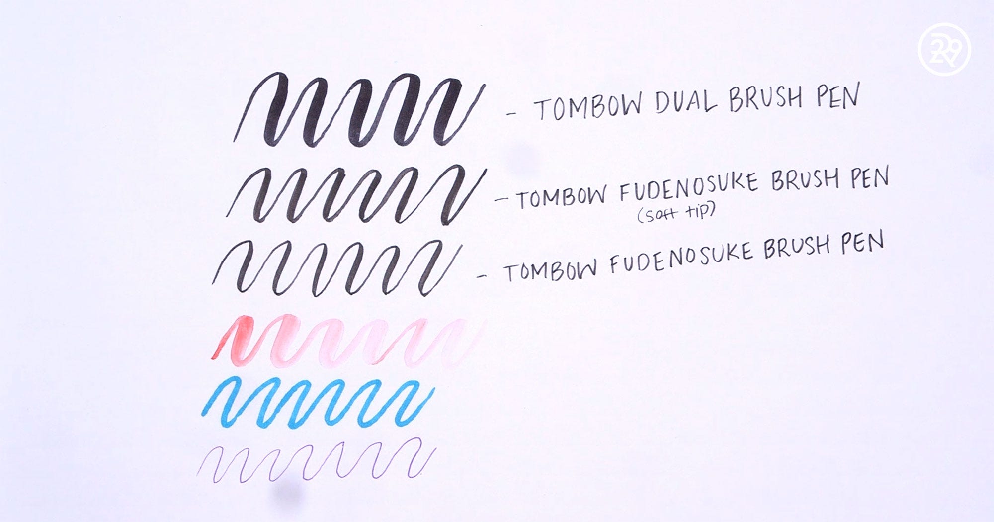 Learning Calligraphy For Beginners, Challenge Video