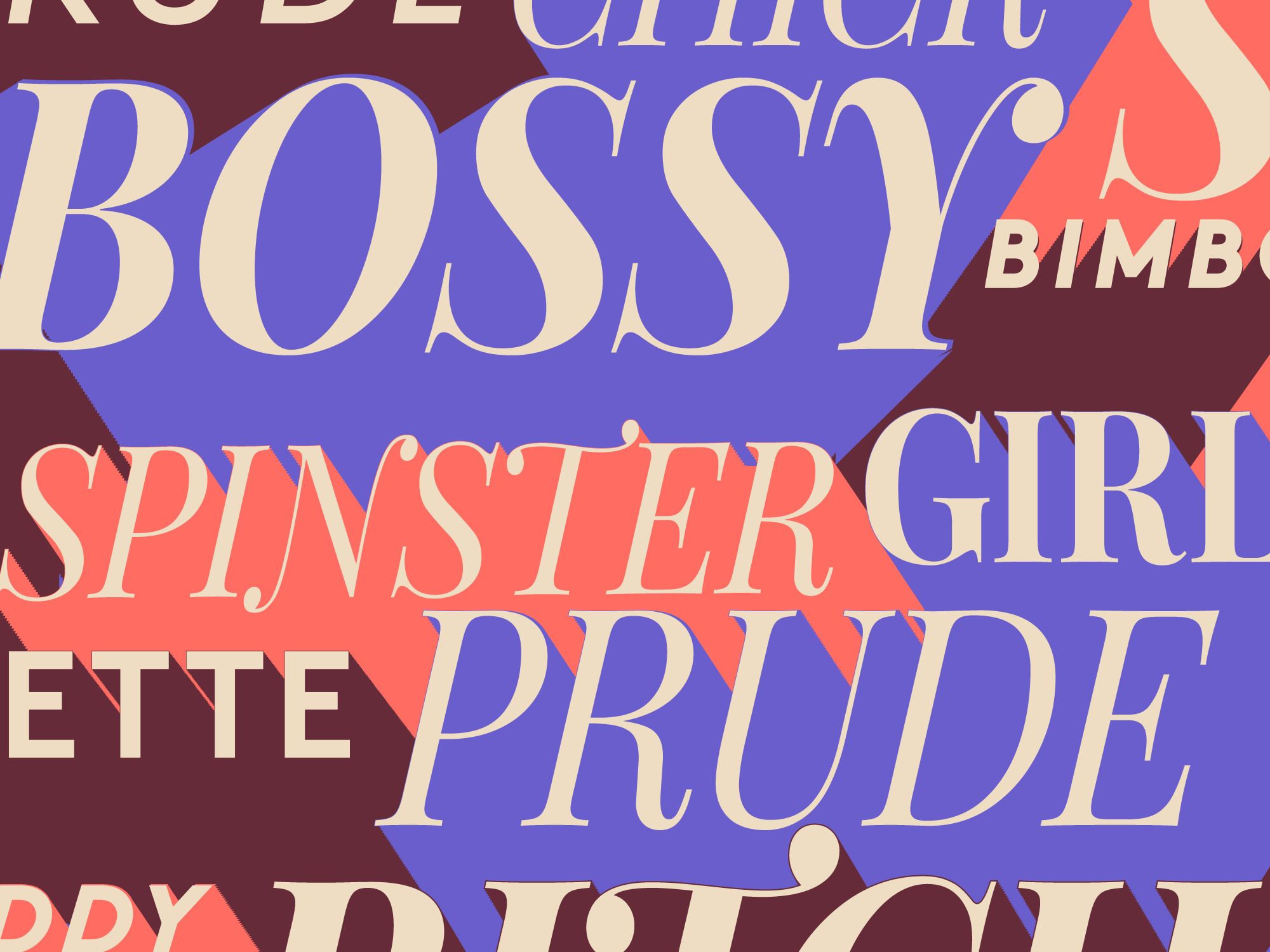 Slang Words Empower Females On International Womens Day