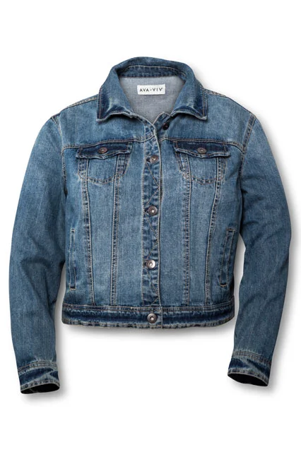 target ava and viv jacket