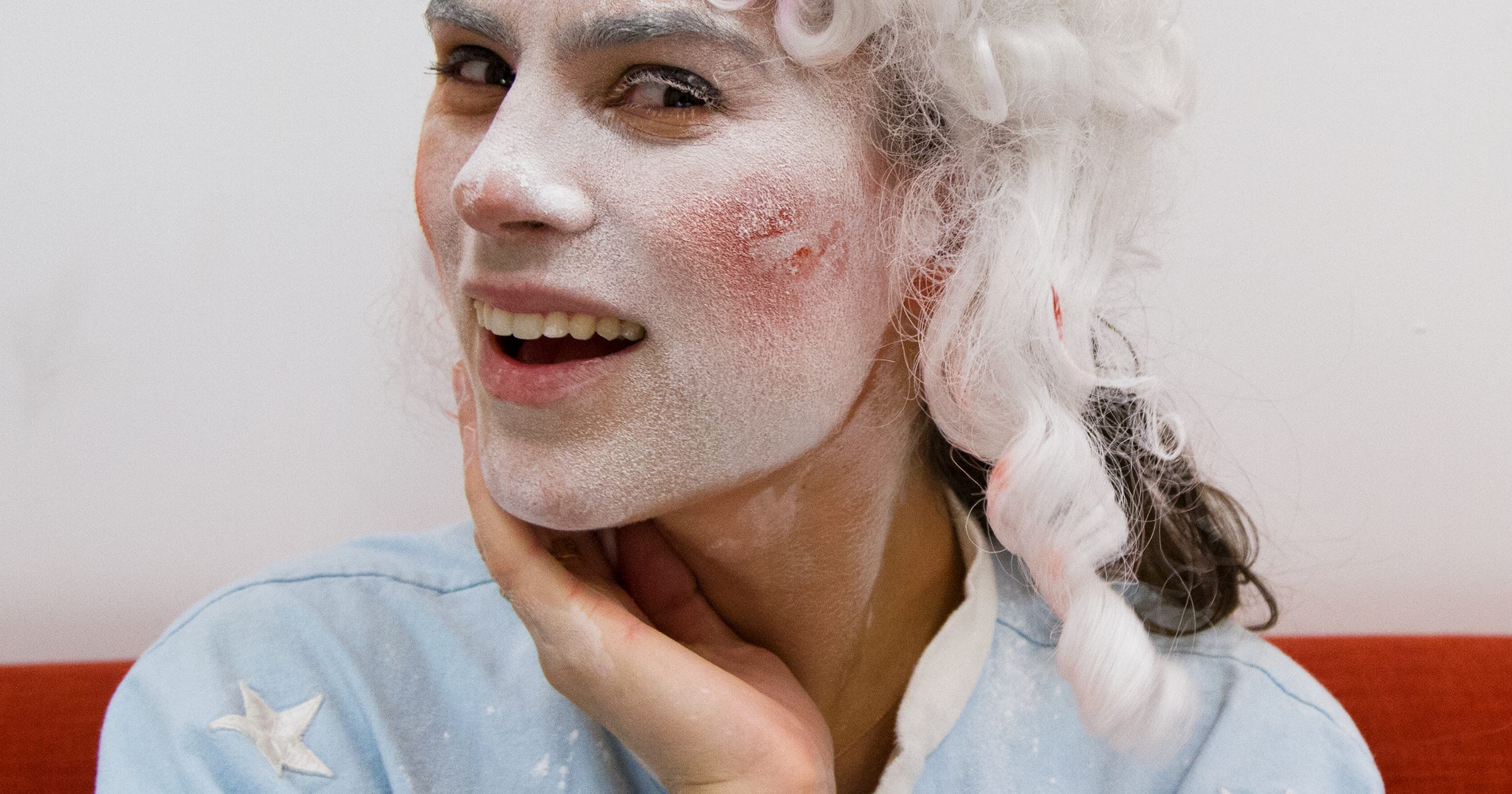 Hamilton Halloween Costume Video