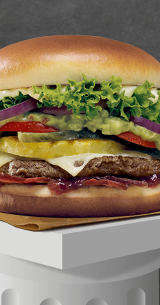 McDonald's New Zealand Create Your Taste