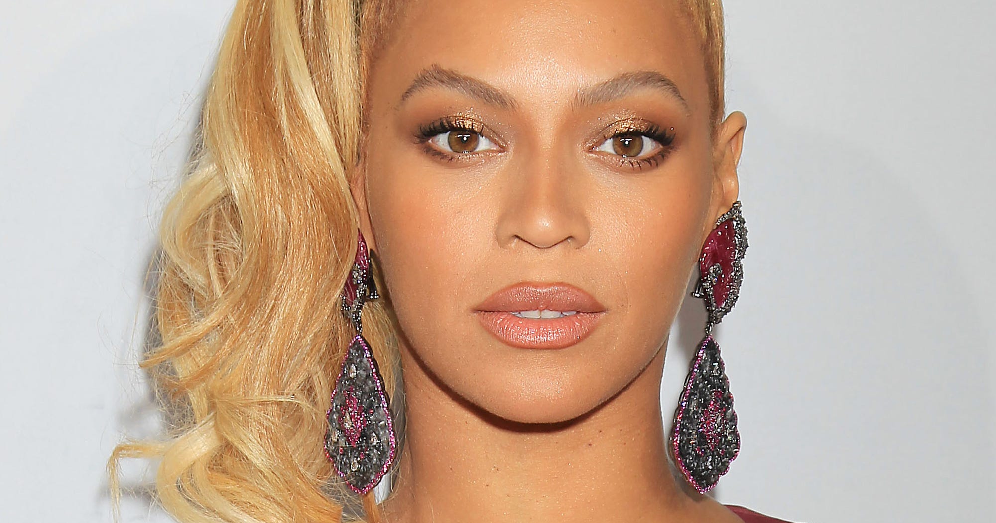 Beyonce Childhood Photo Looks Like Blue Ivy Carter