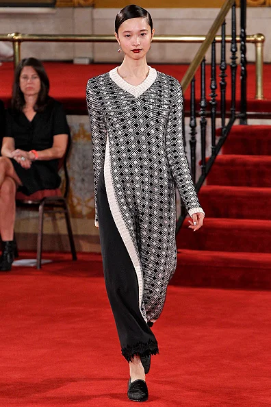 winter 2016 dress trends Winter 2016|17 Fashion Report