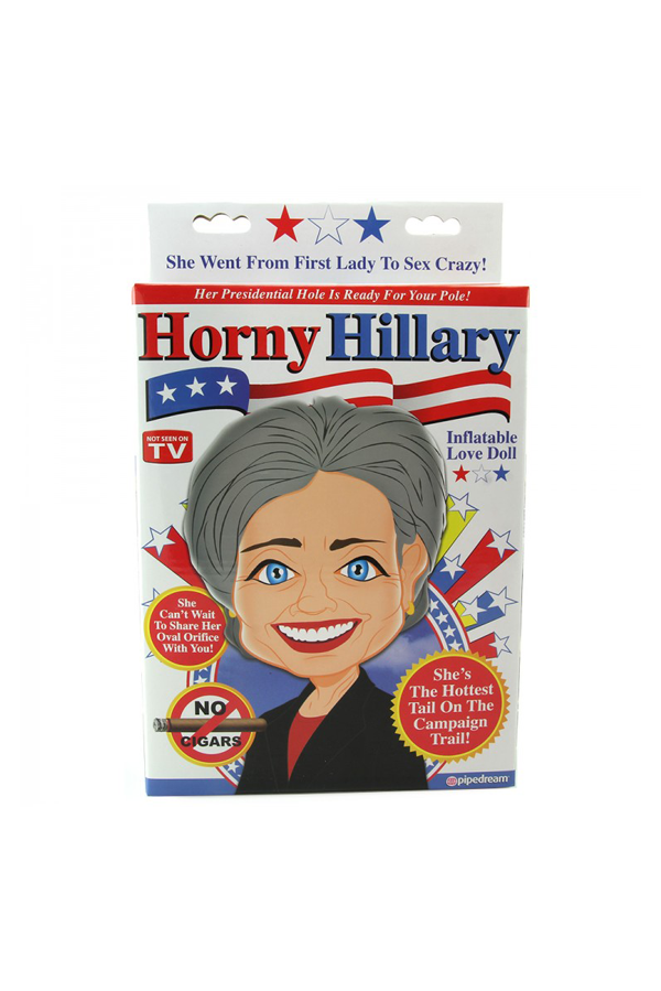 hillary clinton sex doll Celebrate Election Day With Political Sex Toys
