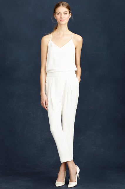 Kendall Jenner Off Duty Jumpsuit Paris Haute Couture