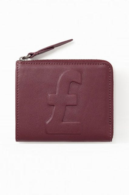 3.1 Phillip Lim MINI ZIP WALLET 