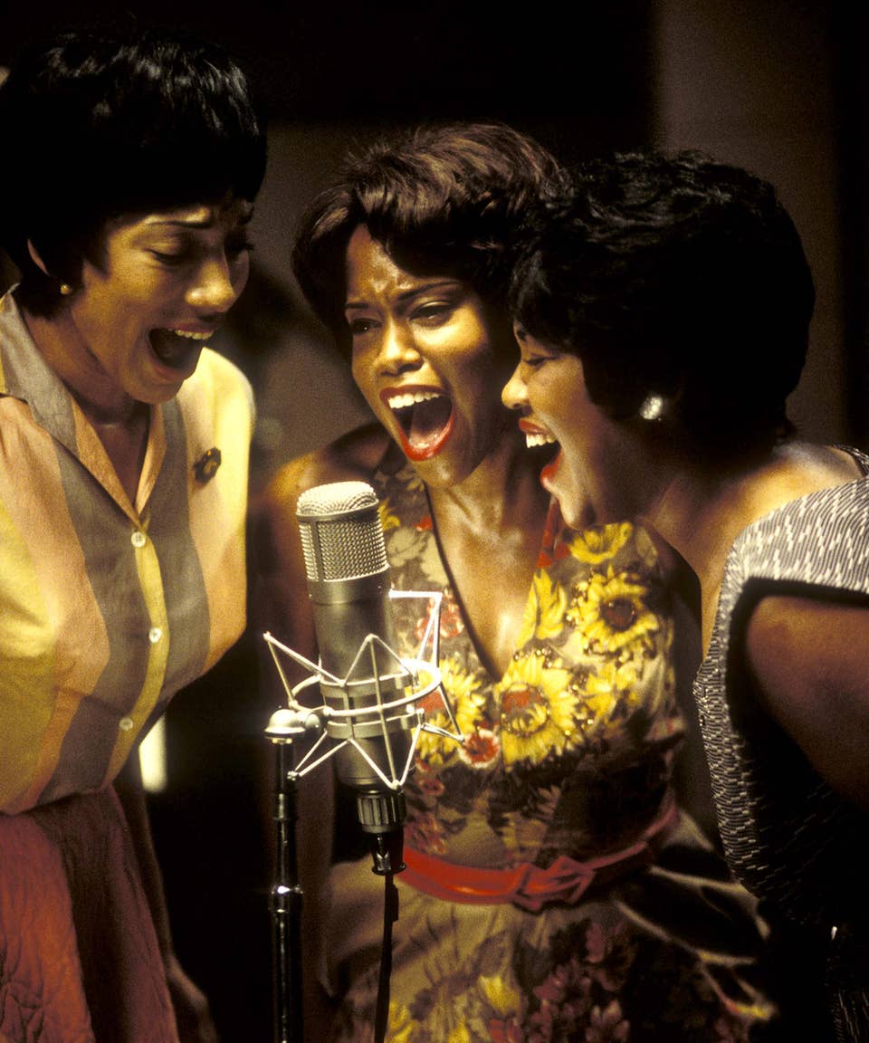 regina king new movie