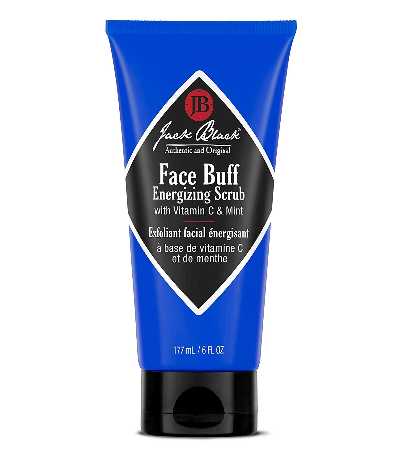 Jack Black + JACK BLACK Face Buff Energizing Scrub DeepCleaning