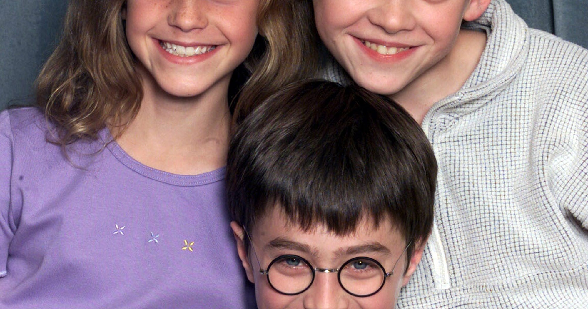 JK Rowling Harry Potter Cursed Child Movies Rumor