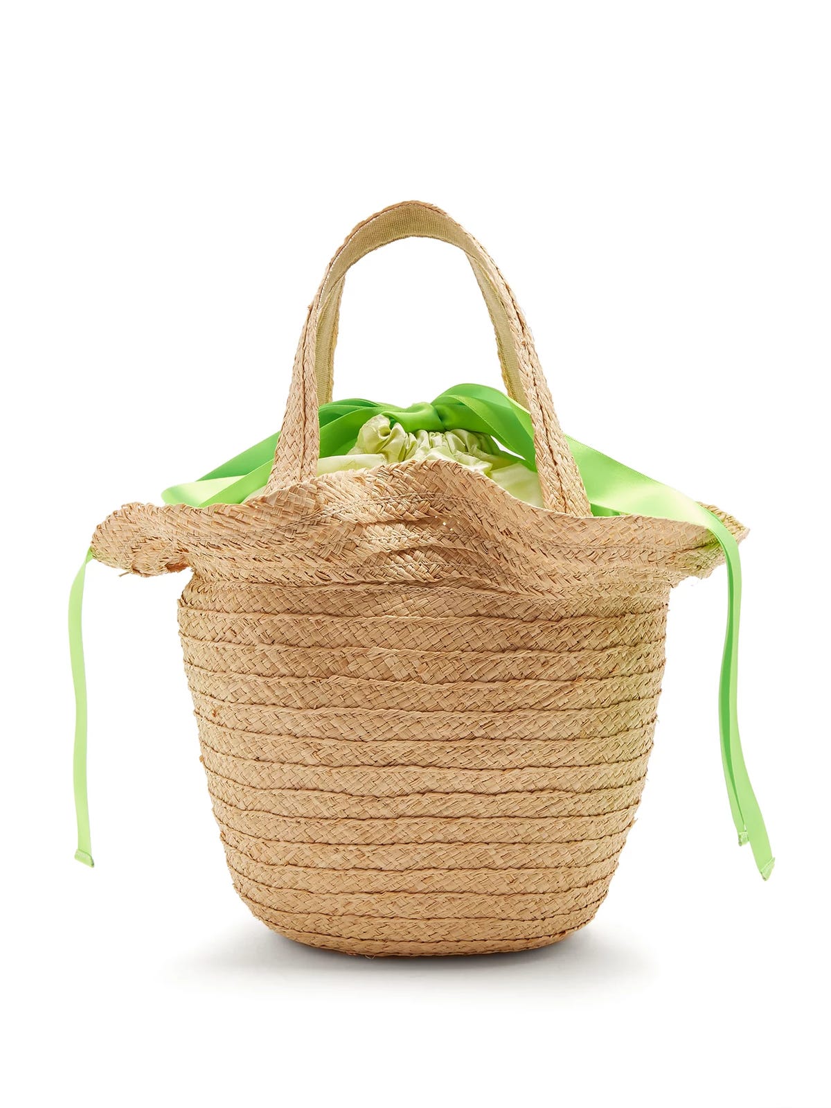 Basket Bag Trend Cute Spring Summer Handbags