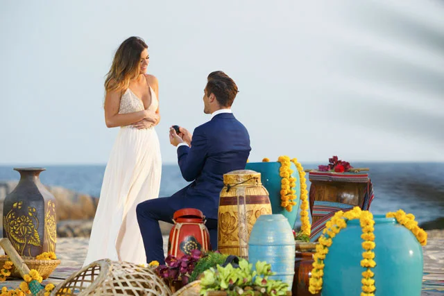 The Bachelorette JoJo Engagement Ring