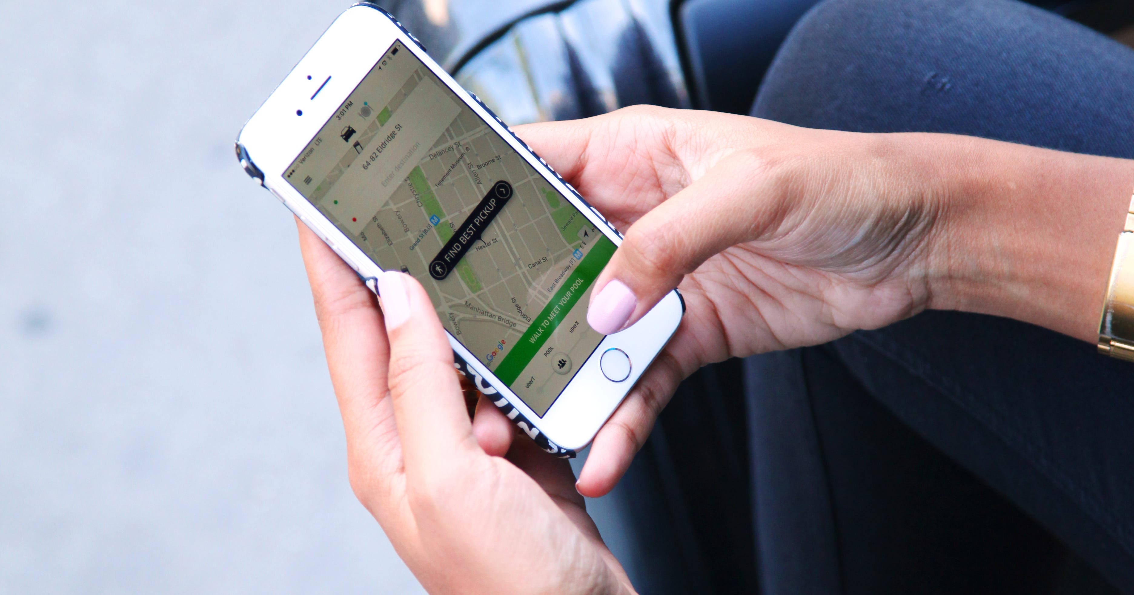 Uber Unveils Upcoming Safety Features Trusted Contacts