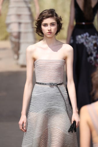 LVMH Kering Ban Underage Underweight Models