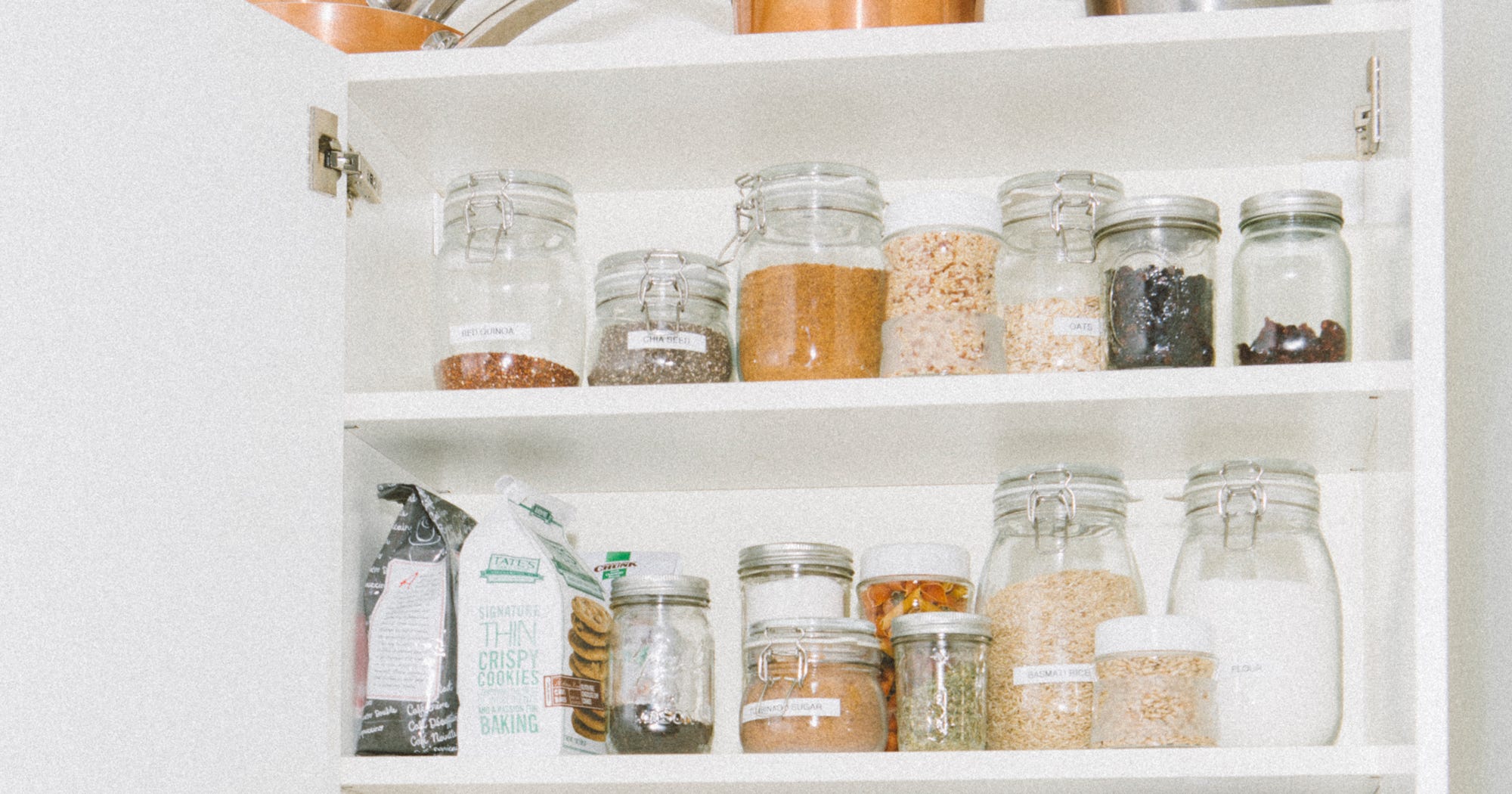 Declutter Your Home How To Purge Food Clean Kitchen