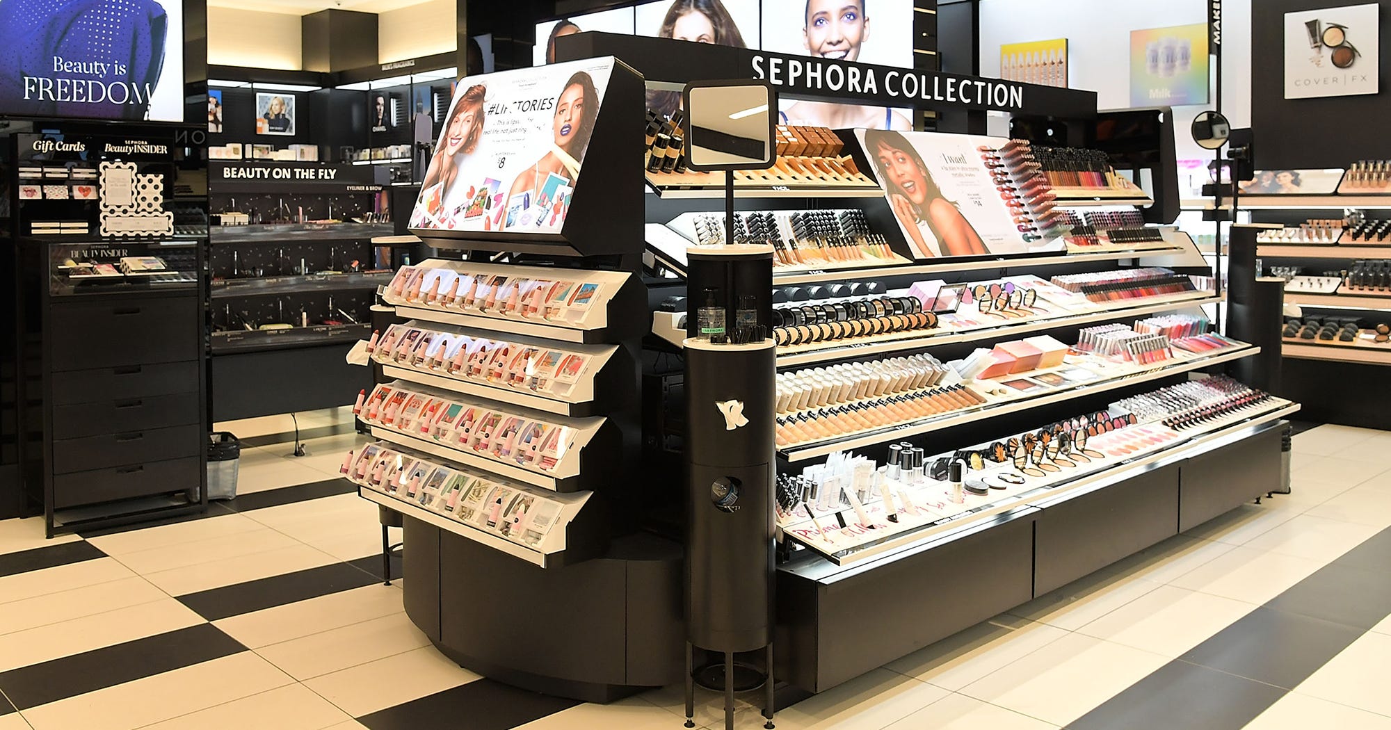 Sephora Promo Codes Can Now Be Combined To Save Money