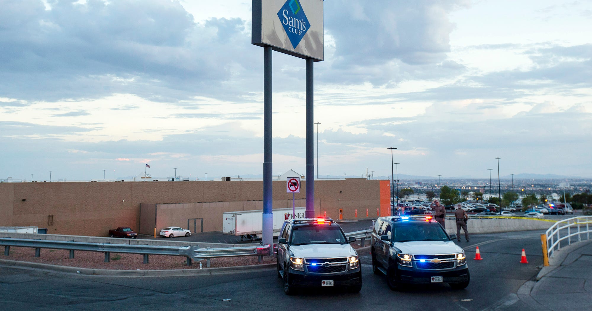 Celebrities React To Dayton And El Paso Mass Shootings