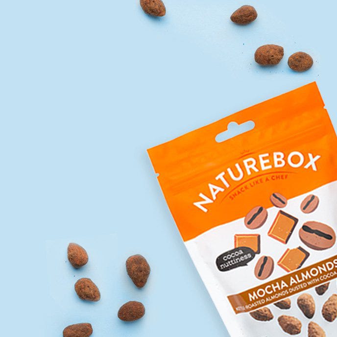 NatureBox + Monthly Snack Gift Subscription