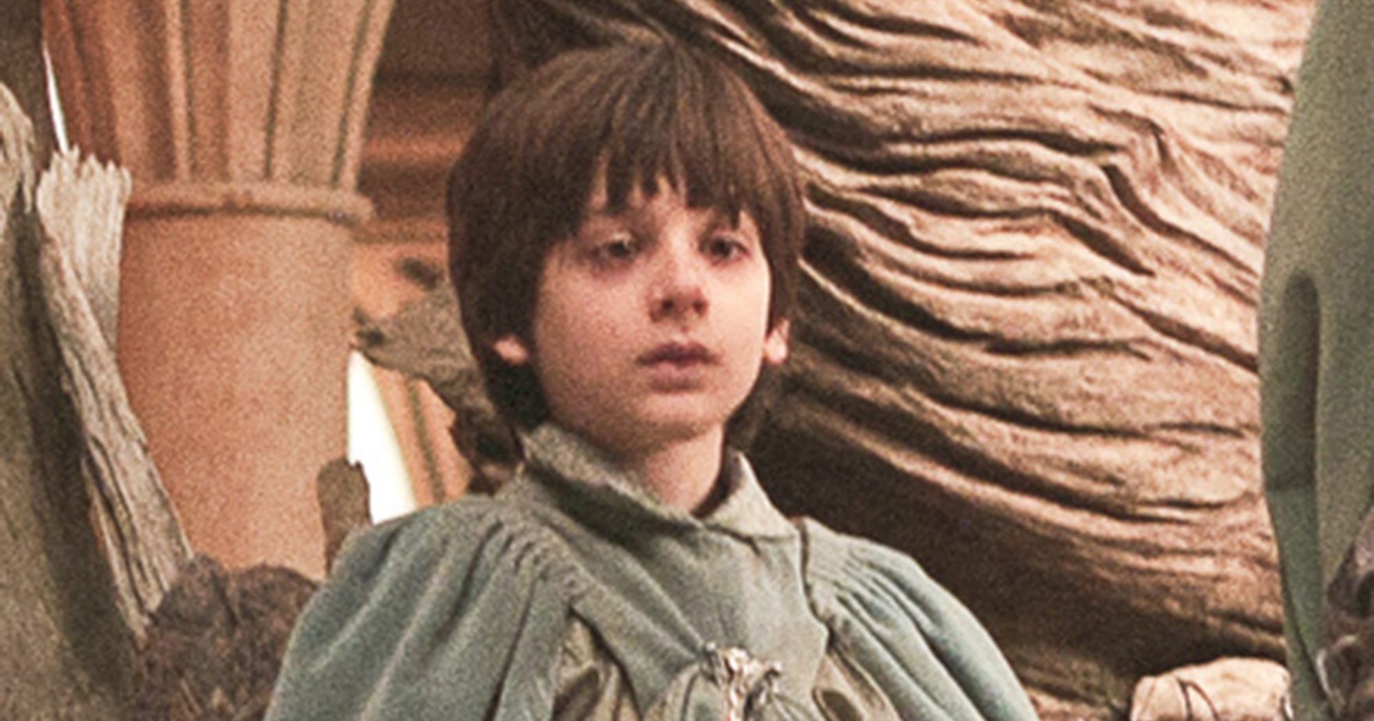 Breastfeeding Game Of Thrones Lord, Robin Arryn, Is Hot
